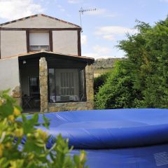 La Casa De Colores (vila)