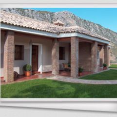 Casitas Cueva del Gato (Mlaga)