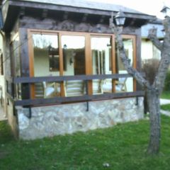 Casita De Campo Con Jardin Rascafria (Madrid)