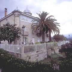 Casa Grande La Almuia (Pontevedra)