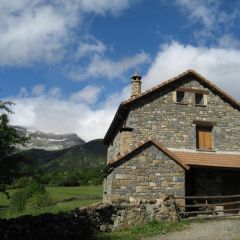 Borda Mateu (Huesca)