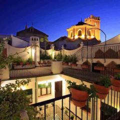Casa Baos De La Villa (Crdoba)