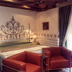 Posada Real De Santa Quiteria (Soria)