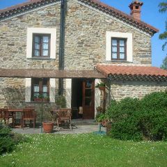 La Casa Del Campo (Asturias)