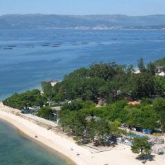 Camping Playa Paisaxe (Pontevedra)