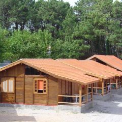 Camping Playa Paisaxe II (Pontevedra)