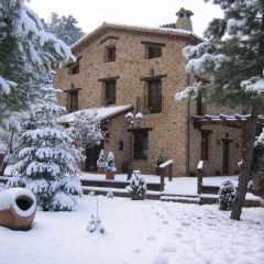 Cueva Ahumada (Albacete)