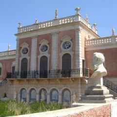 Palcio De Esti (Faro / Algarve)