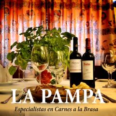 Restaurante La Pampa (r)
