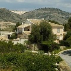 Casa Pedrin (Murcia)