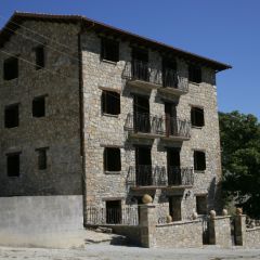 Casa Soltero (Huesca)