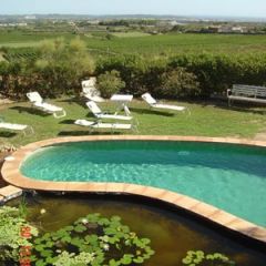 Hostal Del Castell De Gimenelles (Tarragona)