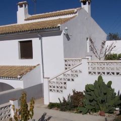 Casa De Moclin (Granada)
