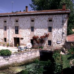 Casa Rural  Errota (l)