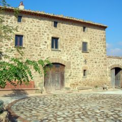 Masia CAL Guim (Lleida)