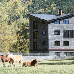 Apartaments Turistics Prat De Les Mines (Andorra)