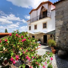 Hotel Rural Quinta Da Geia (Coimbra)
