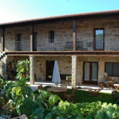 Casa Ramiras (Ourense)