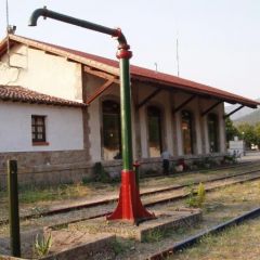 Albergue de la Va de la Plata (Cceres)
