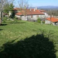 Casa dos Muros (Lugo)