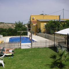 Casa Rural Carretero (Murcia)