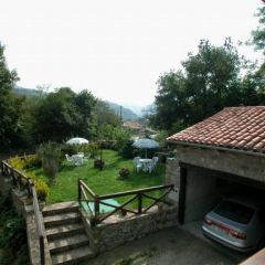Casa Caborzal (Cantabria)