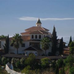 Hotel Rural Molino De Santillan (M�laga)