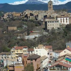 Hotel Sanchez Ansa (Huesca)