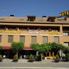 Hotel Turmo En Labuerda (Huesca)