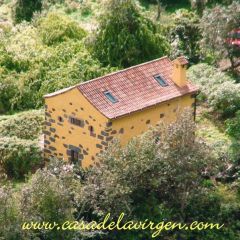 El Pajar De Casa De La Virgen (Las Palmas)