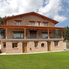 Casa Rural Entre Bosques (La Rioja)