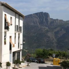 Apartamentos Serrella (c)