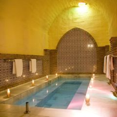 Cuevas Hammam Abuelo Jose (Granada)