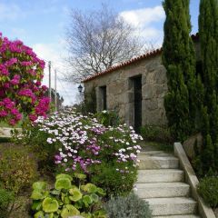 Casa Rural Granxa Do Rial (Pontevedra)
