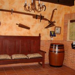 Casa Rural Julian (Soria)