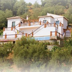 Villa El Pedregal (Mlaga)