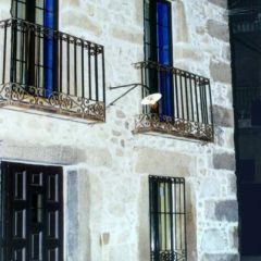 Las Cuatro Calles (vila)