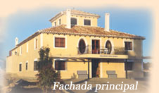 Cortijo Los Nogales (Granada)