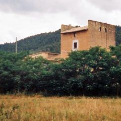 Masia Torre Sancho (Teruel)