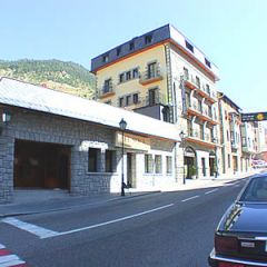 Aparthotel Llempo (Andorra)