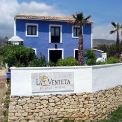 Hotel La Venteta (Alicante)