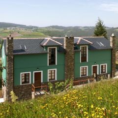 Apartamentos Rurales Castrovaselle (i)