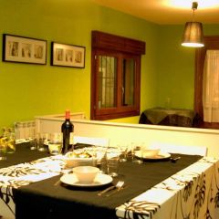 Apartamento La Tienda (vila)