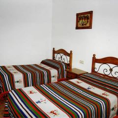 Alojamientos Las Eras (Granada)