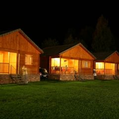 Camping Laspaules (Huesca)