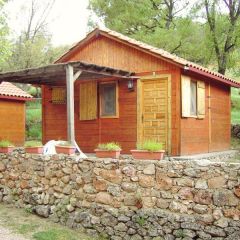 Cabaas Camping Sierra Peascosa (b)