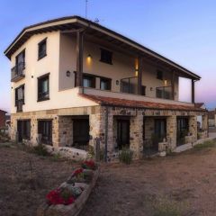 Hotel *** Valdelinares (Soria)
