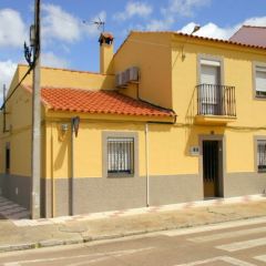Casa De Mendoza (Badajoz)