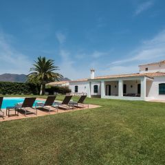 Cortijo Pedro Jimenez (Mlaga)