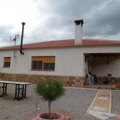 Casa Rural Ilusiones (Albacete)